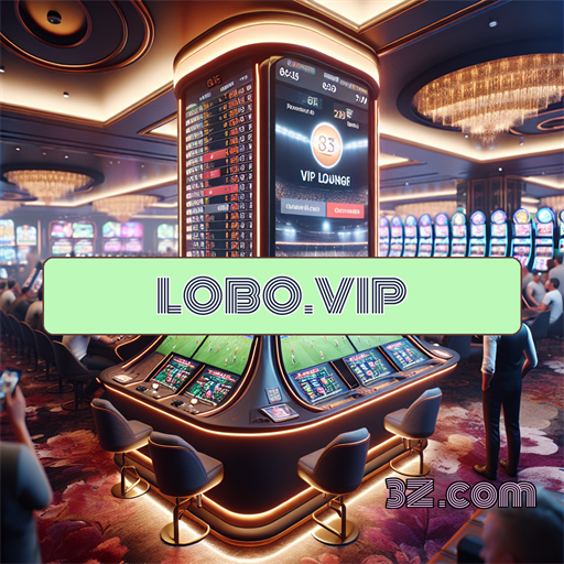 Aventura no Cassino do Lobo.vip: Diversão e Emoção!