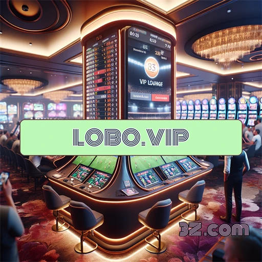 Aventura no Cassino do Lobo.vip: Diversão e Emoção!