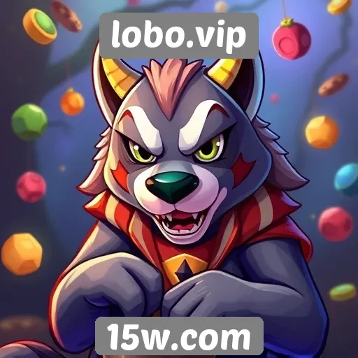 lobo.vip oferece uma ampla variedade de jogos online